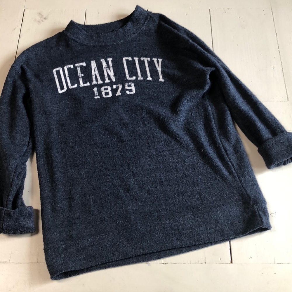 Ocean city sweatshirt